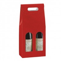 Bottle Box Double Red (x30)  37694